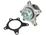 Насос охолоджуючої рідини, з ущільненням HYUNDAI ACCENT IV, CRETA, ELANTRA IV, ELANTRA V, ELANTRA VI, I20 I, I30, I40 I, I40 I CW, IX20, IX35, KONA, SANTA FÉ II, SOLARIS, TUCSON 1.2-2.7 04.04- THERMOTEC D10327TT (фото 2)