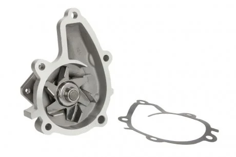 Насос охолоджуючої рідини, з ущільненням NISSAN ALMERA I, AVENIR, CEDRIC, NAVARA, PICK UP, PRAIRIE LIBERTY, PRIMERA, SENTRA V, SERENA, SUNNY III 1.5-3.0 01.86-03.08 THERMOTEC D11044TT