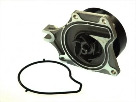 Насос охолоджуючої рідини, з ущільненням MAZDA 2, 3 1.3-1.6 10.03-05.19 THERMOTEC D13041TT