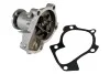 Насос охолоджуючої рідини, з ущільненням DAIHATSU APPLAUSE I, APPLAUSE II, CHARADE III, CHARADE IV, GRAN MOVE, HIJET, ROCKY 1.3-2.8D 06.88- D16012TT