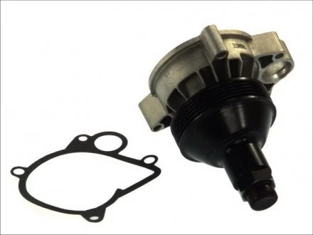 Насос охолоджуючої рідини, з ущільненням BMW 3 (E46) 2.0D 02.98-09.01 THERMOTEC D1B032TT (фото 1)