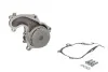 Насос охолоджуючої рідини, з ущільненням FORD C-MAX, FIESTA IV, FIESTA/HATCHBACK, FIESTA/MINIVAN, FOCUS C-MAX, FOCUS I, FOCUS II, FOCUS I/KOMBI, GALAXY II, MONDEO IV, S-MAX 1.8D 08.98-06.15 D1G038TT
