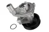Насос охолоджуючої рідини, з ущільненням FORD TRANSIT LAND ROVER DEFENDER 2.4D 01.00-02.16 D1G056TT