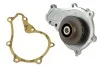 Насос охолоджуючої рідини, з ущільненням VOLVO C30, S40 II, S80 II, V50, V70 III CITROEN BERLINGO, BERLINGO MULTISPACE, BERLINGO/MINIVAN, C2, C3 / C3 ORIGIN III, C3 I, C3 II 1.4D-2.0D 11.01- D1P036TT
