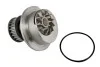 Насос охолоджуючої рідини, з ущільненням CHEVROLET CORSA  OPEL ASTRA F, ASTRA F CLASSIC, ASTRA G, ASTRA G CLASSIC, CORSA B, CORSA C, TIGRA, VECTRA B 1.4/1.6/1.8 03.93-12.09 D1X024TT