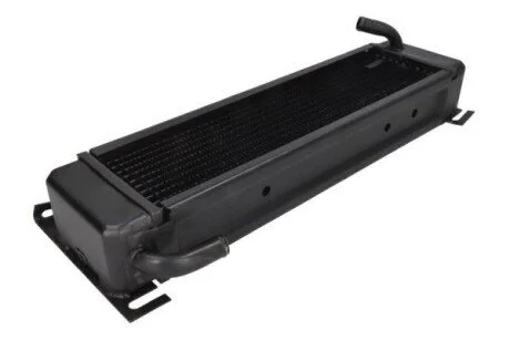 Масляный радиатор, двигательное масло THERMOTEC D4AG004TT