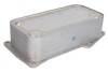 Масляный радиатор, двигательное масло THERMOTEC D4AG007TT (фото 1)