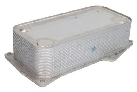 Масляный радиатор, двигательное масло THERMOTEC D4AG007TT