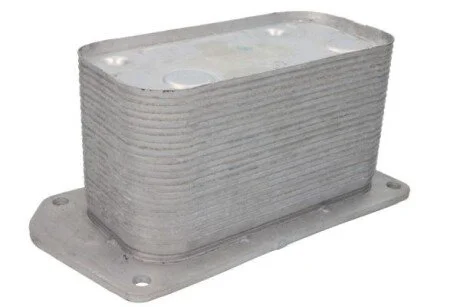 Масляный радиатор, двигательное масло THERMOTEC D4AG008TT