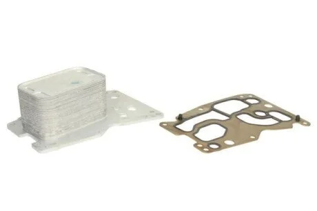 Олійний радіатор, рухова олія THERMOTEC D4B021TT