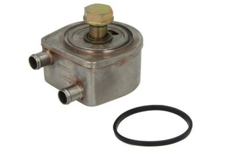 Масляный радиатор, двигательное масло THERMOTEC D4J001TT