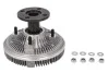 Віскомуфта вентилятора охолодження JOHN DEERE 110, 210, 310, 310L, 330, 430, 410L, 510, 520, 5080R, 5090R, 5100R, 600, 620, 630, 6010, 6010 SE, 6105M, 6105R, 6110, 6110 E, 6110 SE, 6115J, 6125 THERMOTEC D5JD008TT (фото 2)