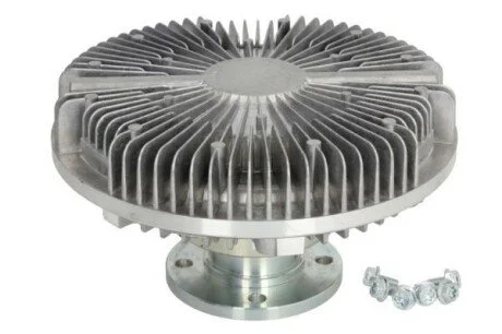 Зчеплення, вентилятор радіатора THERMOTEC D5MA006TT (фото 1)