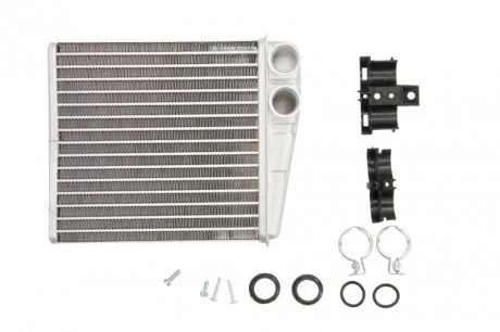 Теплообменник, отопление салона THERMOTEC D61005TT