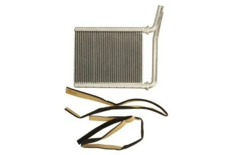 Теплообменник, отопление салона THERMOTEC D62005TT