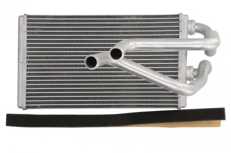 Теплообменник, отопление салона THERMOTEC D6C010TT