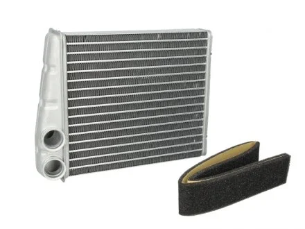 Радіатор печі THERMOTEC D6M009TT