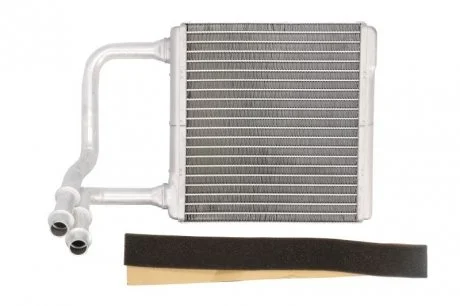 Теплообменник, отопление салона THERMOTEC D6M020TT