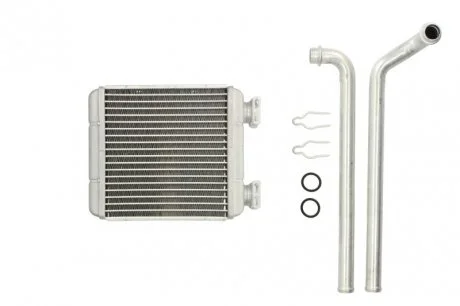 Теплообменник, отопление салона THERMOTEC D6M022TT