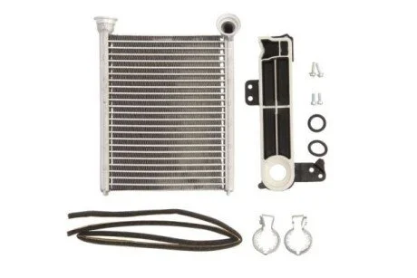 Теплообмінник, опалення салону THERMOTEC D6R018TT