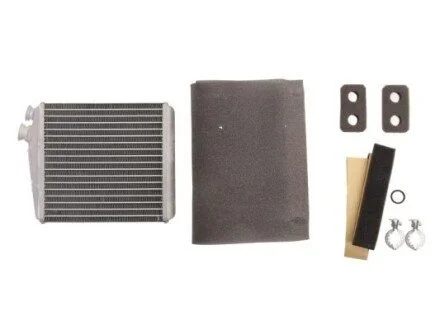 Теплообменник, отопление салона THERMOTEC D6V004TT