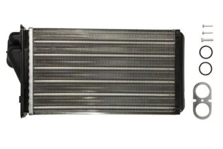Теплообменник, отопление салона THERMOTEC D6X017TT