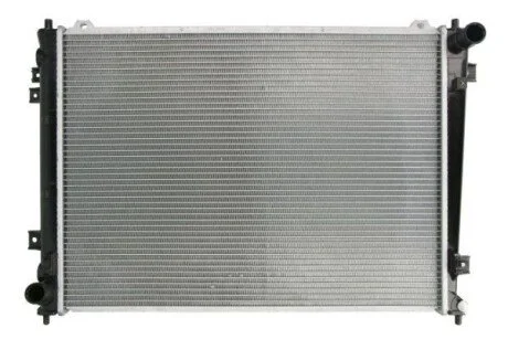 Радіатор охолодження Kia Carens 1.6D/2.0D 05- THERMOTEC D70319TT
