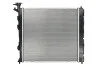 Радіатор двигуна (мкпп) KIA CARENS IV 1.7D 03.13- THERMOTEC D70320TT (фото 2)