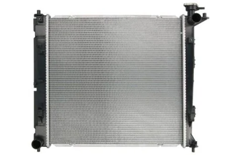 Радіатор двигуна (мкпп) KIA CARENS IV 1.7D 03.13- THERMOTEC D70320TT