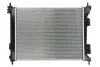 Радіатор двигуна (мкпп) HYUNDAI ACCENT IV, I20 I, KIA RIO III 1.1D/1.4D/1.6D 08.08- THERMOTEC D70524TT (фото 2)