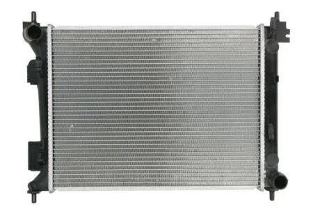 Радіатор двигуна (мкпп) HYUNDAI ACCENT IV, I20 I, KIA RIO III 1.1D/1.4D/1.6D 08.08- THERMOTEC D70524TT