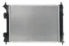 Радіатор двигуна (мкпп) HYUNDAI IX20, KIA VENGA 1.4/1.4LPG/1.6 02.10-07.19 THERMOTEC D70529TT (фото 2)