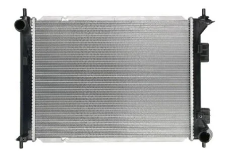 Радіатор двигуна (мкпп) HYUNDAI IX20, KIA VENGA 1.4/1.4LPG/1.6 02.10-07.19 THERMOTEC D70529TT