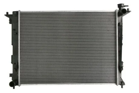 Радіатор двигуна (мкпп) HYUNDAI IX35, KIA SPORTAGE III 1.6/2.0 08.09-12.15 THERMOTEC D70532TT