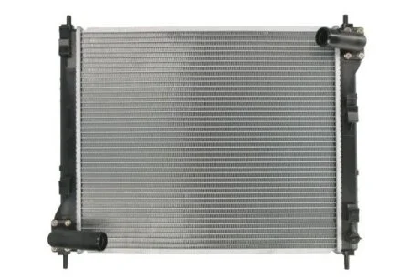 Радіатор двигуна (мкпп) NISSAN JUKE, PULSAR 1.6 06.10- THERMOTEC D71034TT