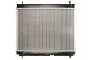 Радіатор, охолодження двигуна THERMOTEC D72065TT (фото 2)