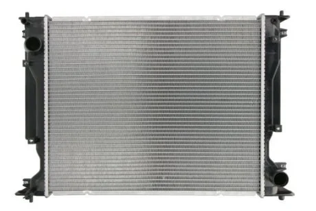 Радіатор двигуна (мкпп) LEXUS IS II 2.2D 08.05-07.12 THERMOTEC D72068TT