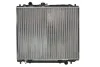 Радіатор двигуна (мкпп) MITSUBISHI PAJERO II 2.8D 06.94-10.99 D75021TT