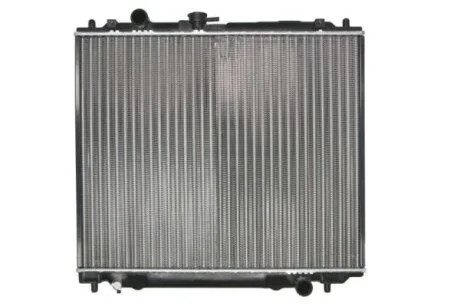 Радіатор двигуна (мкпп) MITSUBISHI PAJERO II 2.8D 06.94-10.99 THERMOTEC D75021TT