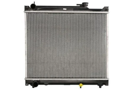 Радиатор, охлаждение двигателя THERMOTEC D78011TT