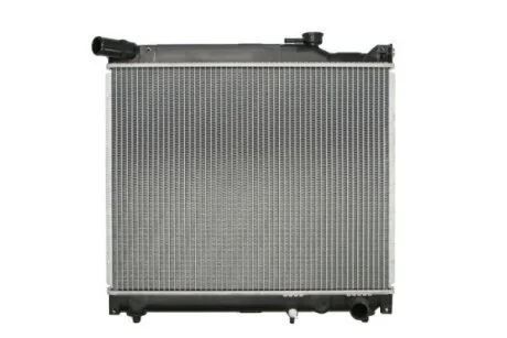 Радіатор двигуна SUZUKI GRAND VITARA I, VITARA 2.0D 12.94-07.03 THERMOTEC D78023TT (фото 1)