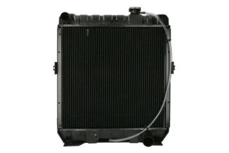 Радіатор, охолодження двигуна THERMOTEC D7AG013TT