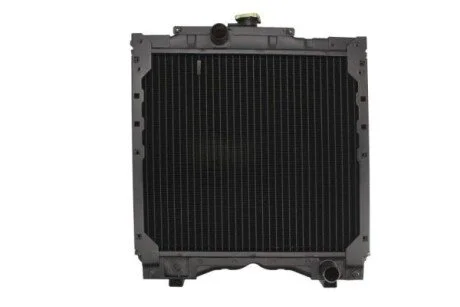 Радіатор, охолодження двигуна THERMOTEC D7AG016TT