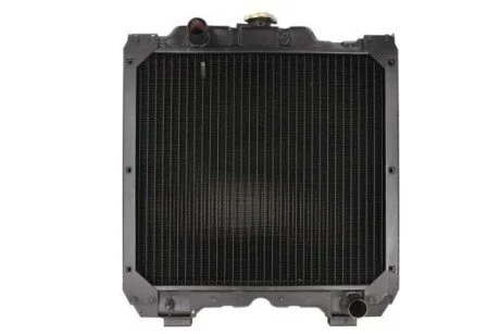 Радиатор, охлаждение двигателя THERMOTEC D7AG022TT (фото 1)