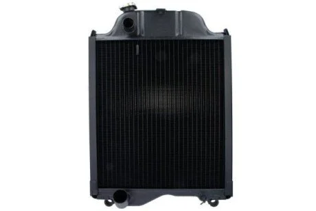 Радіатор, охолодження двигуна THERMOTEC D7AG082TT