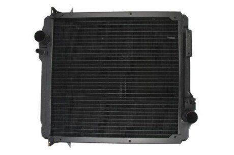 Радіатор, охолодження двигуна THERMOTEC D7AG114TT (фото 1)