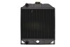 Радіатор, охолодження двигуна THERMOTEC D7AG151TT (фото 1)