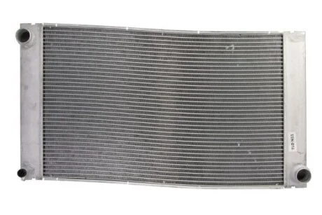 Радіатор двигуна BMW 5 (E60), 5 (E61) 2.0D/2.5D/3.0D 09.02-05.10 THERMOTEC D7B054TT