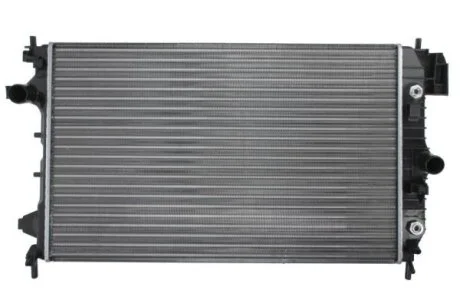 Радіатор двигуна (акпп) CADILLAC BLS, FIAT CROMA, OPEL SIGNUM, VECTRA C, VECTRA C GTS, SAAB 9-3 1.9D 04.04- THERMOTEC D7F059TT