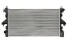 Радіатор двигуна (мкпп) FIAT DUCATO 2.3D 06.11- D7F066TT